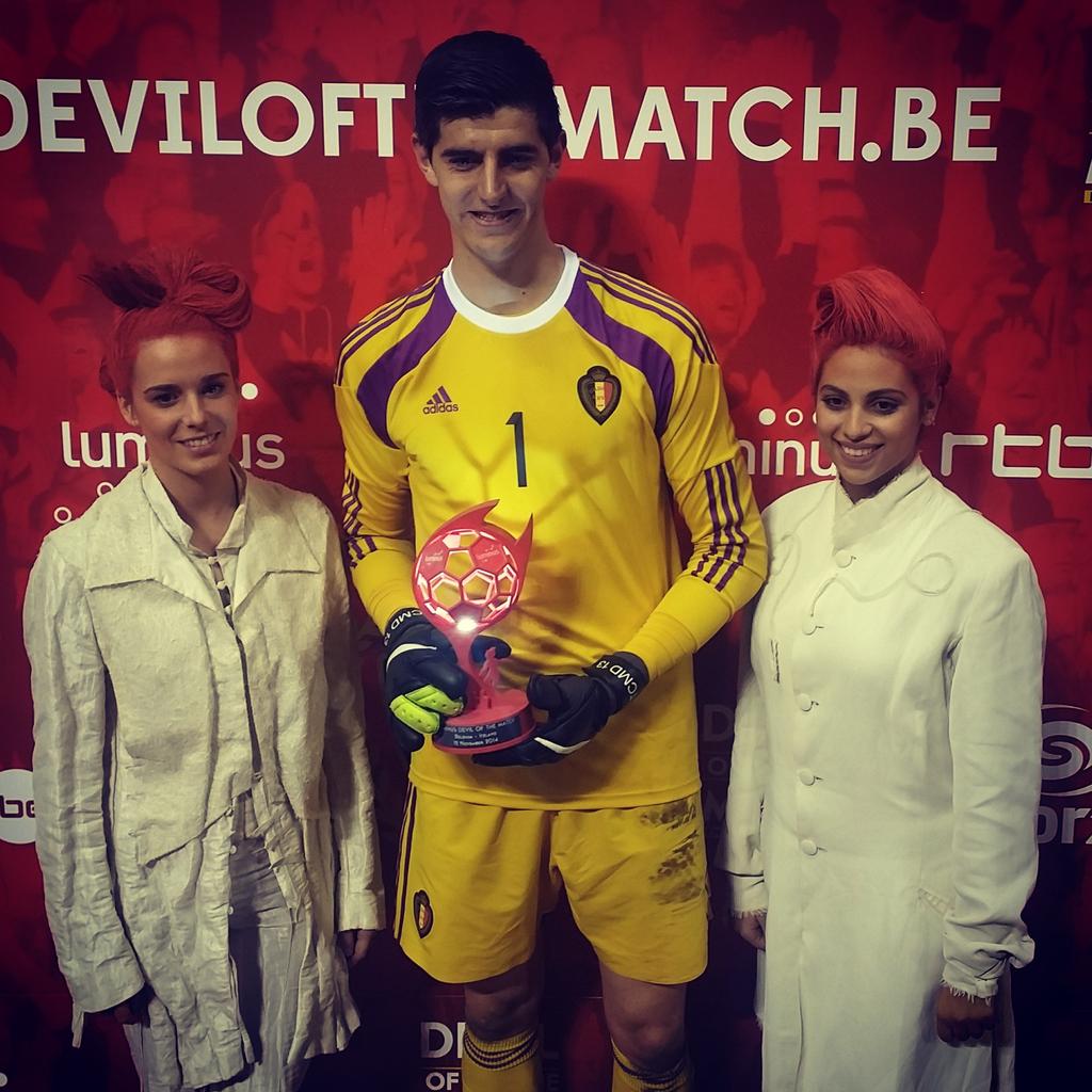 BelRedDevils tweet picture