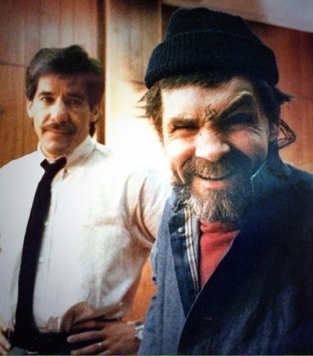 HAPPY BIRTHDAY CHARLES MANSON        
