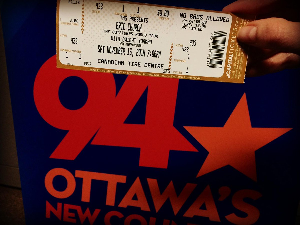 Ottawa’s Pure Country 94 tweet media