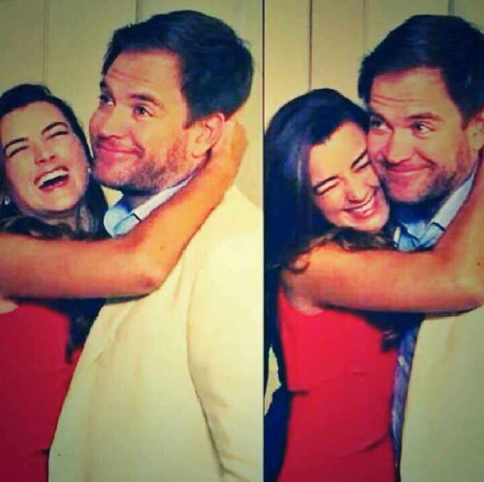 Cote De Pablo Andrea De Pablo Fernandez