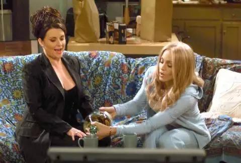 That strange moment when you discover that Megan has the same age as Madonna. Happy Birthday Megan Mullally! 