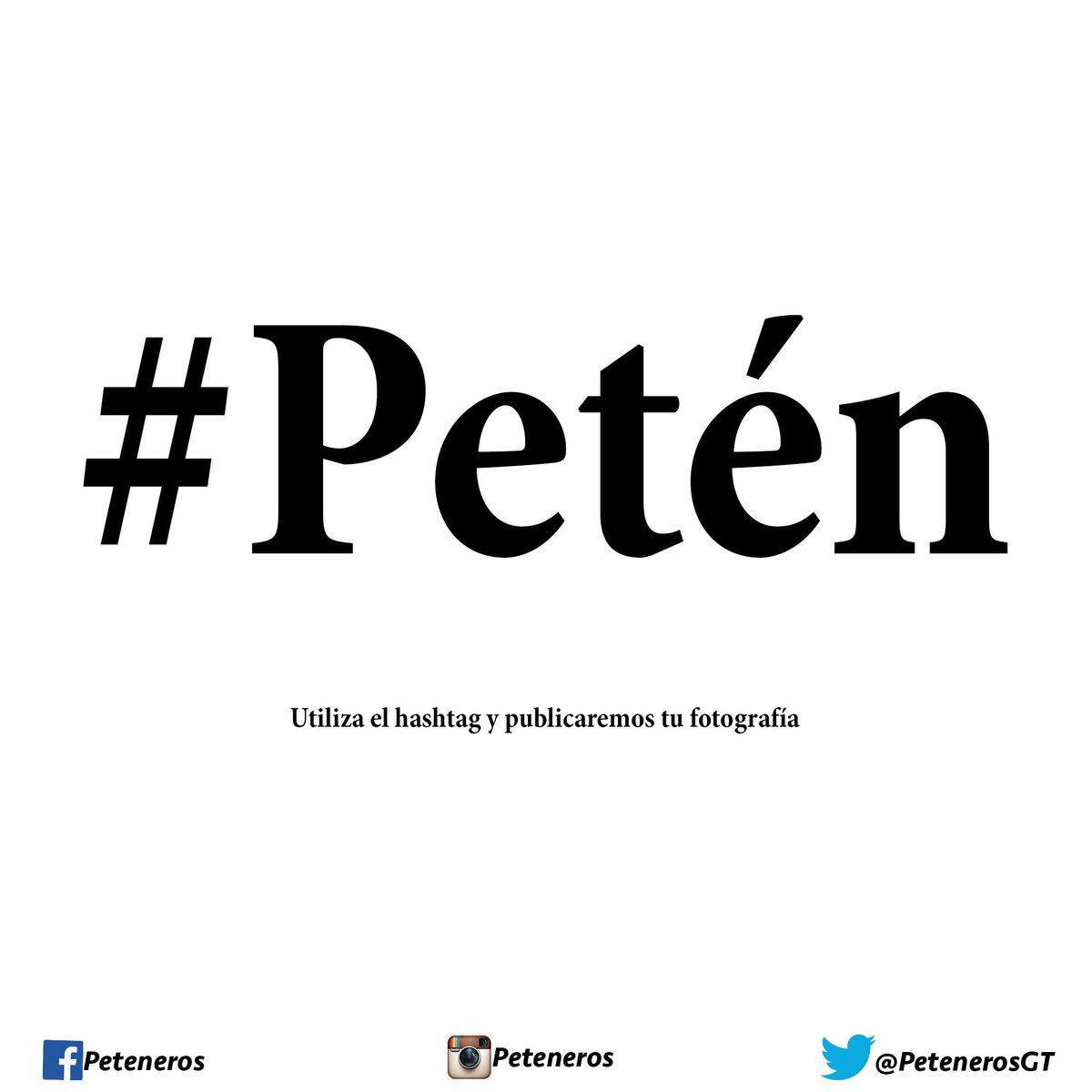 PetenerosGT's tweet photo. Utliza el hashtag #Peten o #Peteneros al subir tus fotografías y las estaremos publicando en nuestra comunidad. http://t.co/Pj3qyzuTDA