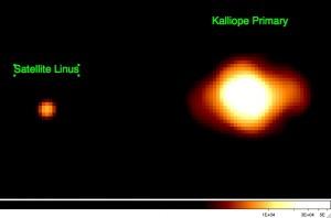 NotableHistory's tweet photo. November 16, 1852 – The English astronomer John Russell Hind discovers the asteroid 22 Kalliope. http://t.co/sVf9iDsv6X