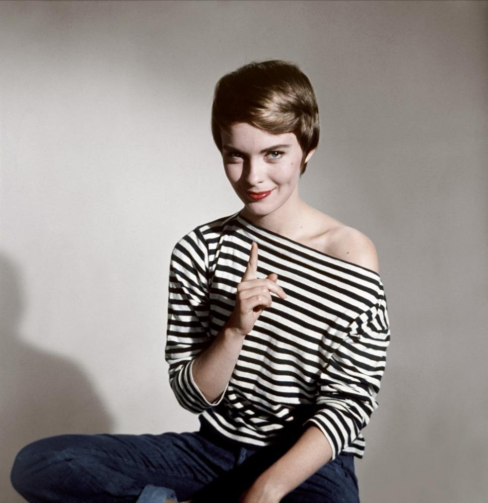 " 

Happy Birthday, Jean Seberg!! Forever missed, forever loved.