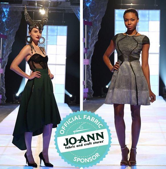 JoAnn_Stores's tweet image. Love fashion? Love to #DIY? Watch #PRThreads &amp;amp; shop @joann_stores to get the look: bit.ly/1zNteWi
