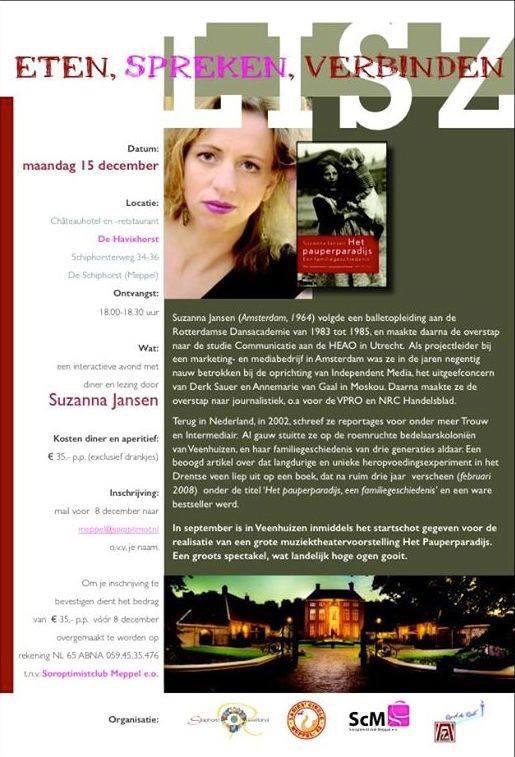 InnerWheelSR's tweet image. Vol is vol, dus geef je snel op!