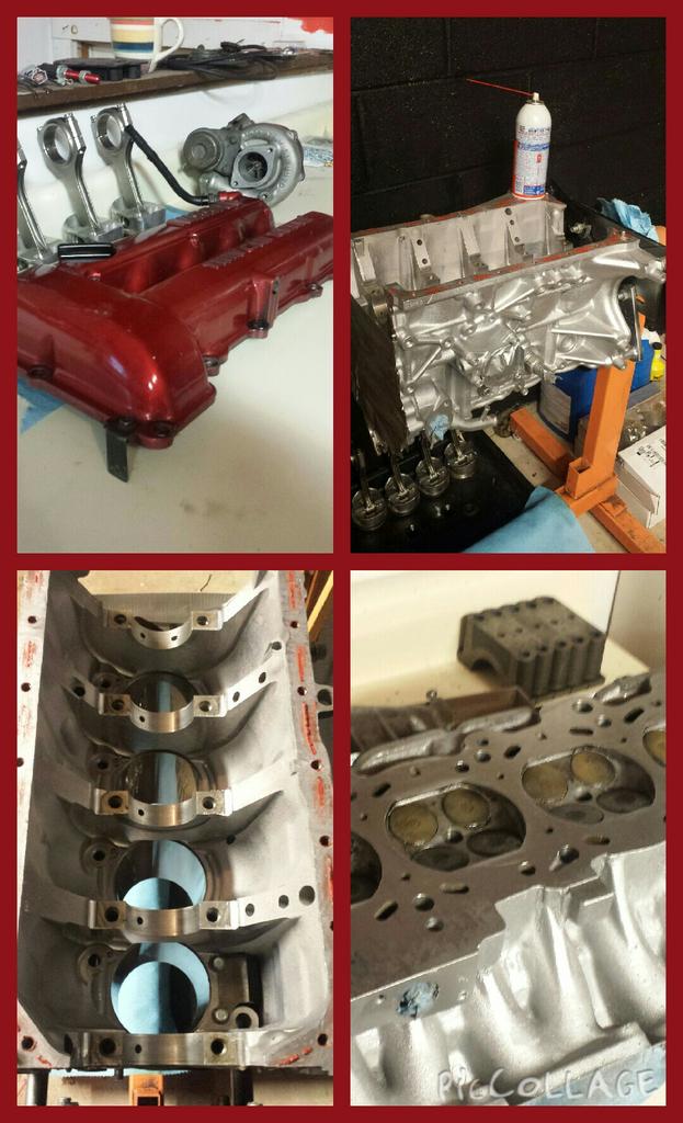 AttackAuto's tweet photo. SR20DET build.  #Nissan #240sx#180sx #SR20DET #Nismo #Racing #Silvia #HKS #Garrett #Spec #S13 #400hp  nissan FTW! http://t.co/gF3xvedFou