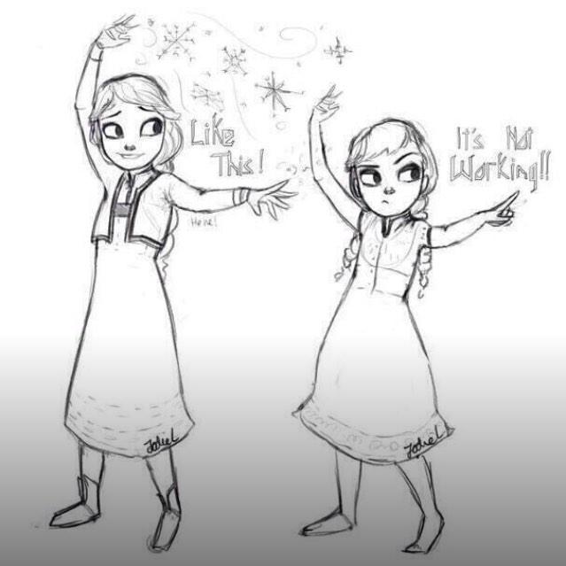 qUeEneL32182711's tweet image. Oh anna😘