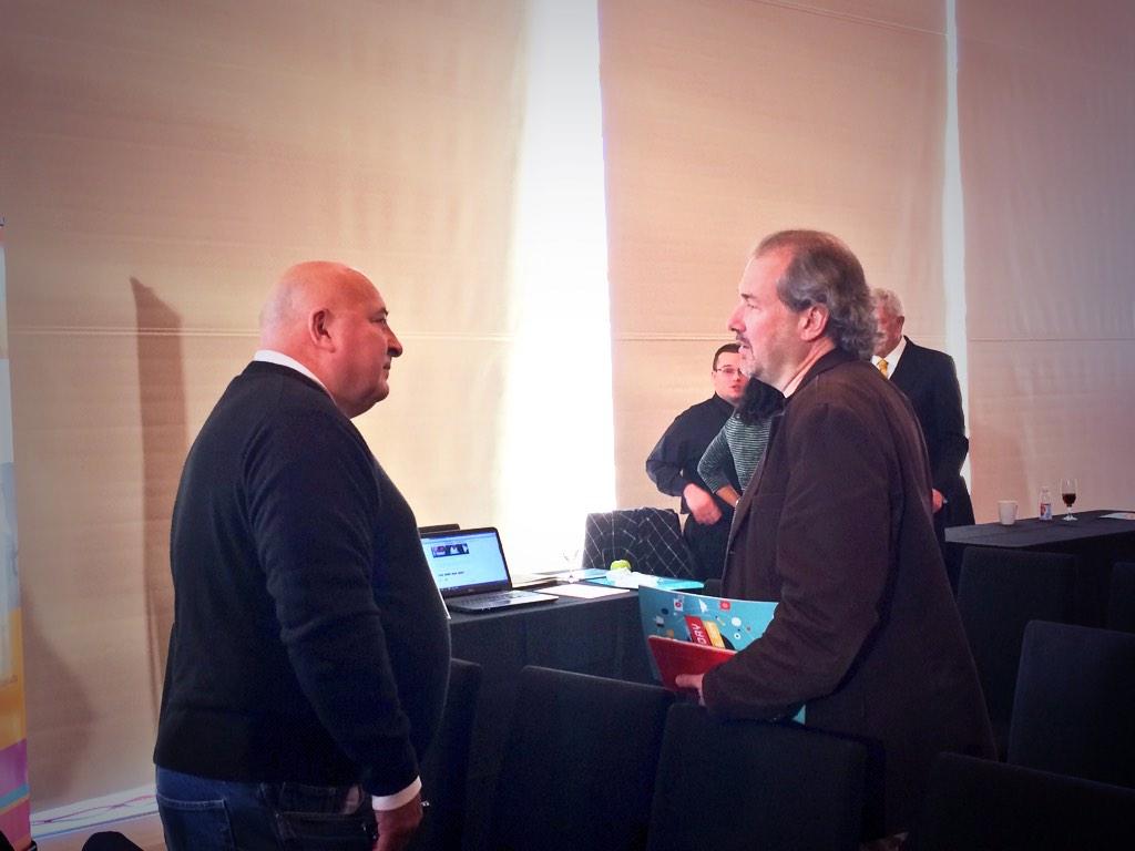 cdotsmedia's tweet photo. Great seeing so many awesome people come out for #arkchallenge2014 Demo Day. #ARidea #ARStartupWeek http://t.co/7OwO8siejV