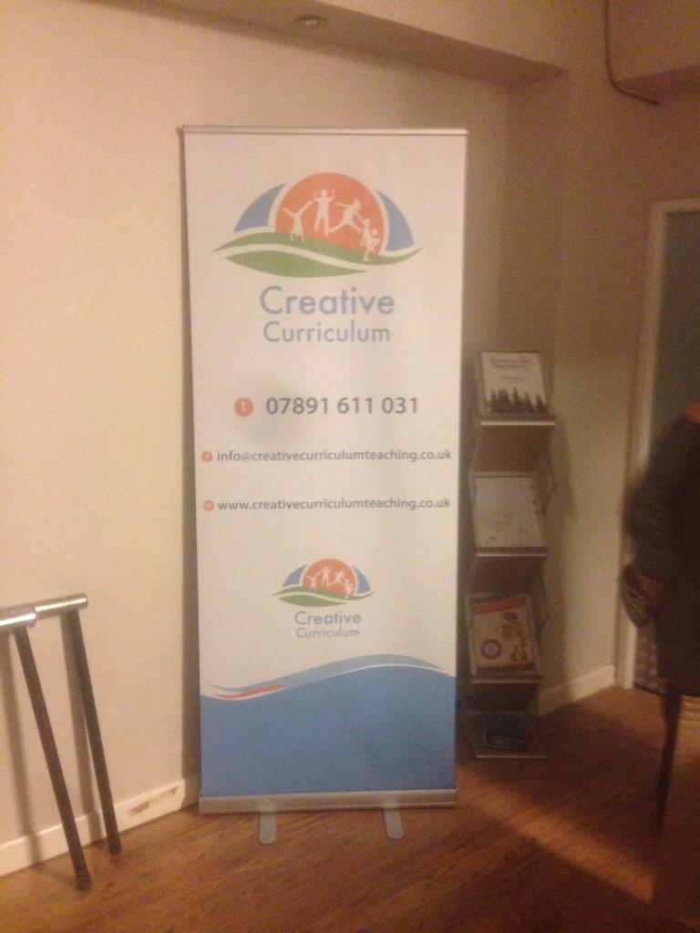 New purchase today #creativecurriculum