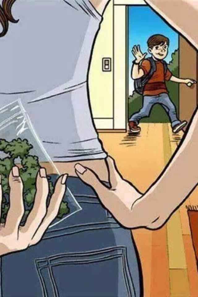 RETWEED <a href="/GeorgeWakenbake/">George Wakenbake</a>: Stoner moms be like