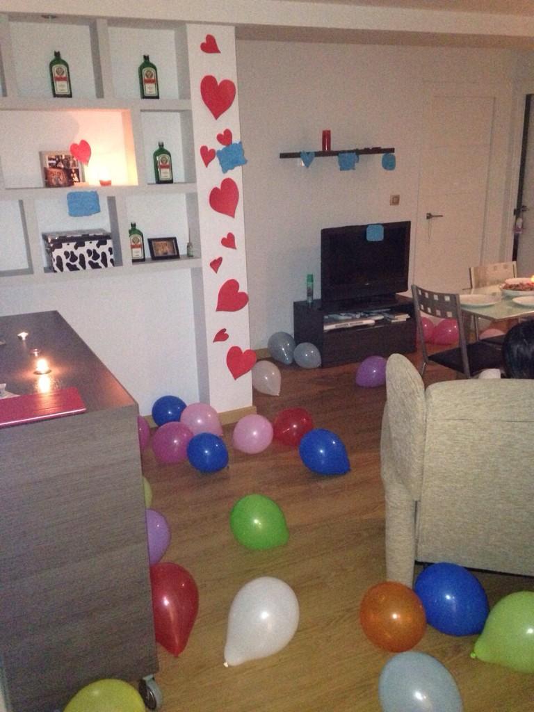 DelCarmen13og's tweet photo. Muchísimas gracias por la sorpresa, no tengo palabras. Os quiero muchísimo. http://t.co/ZBDejBBPDd
