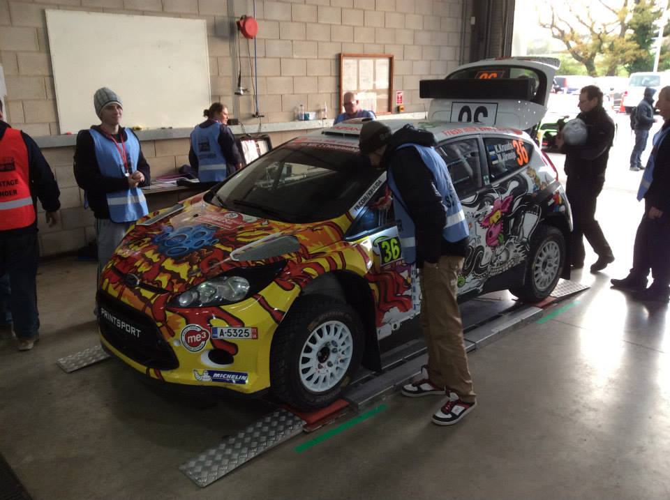 OpensTightens's tweet photo. There are 3 @MSportLtd's #FiestaS2000 on #WRGB E.List.
Best sounding Fiesta IMO! Best of luck to all of them :-) http://t.co/n5yIcY0tY7