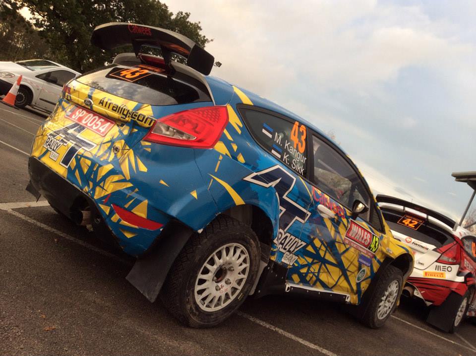 OpensTightens's tweet photo. There are 3 @MSportLtd's #FiestaS2000 on #WRGB E.List.
Best sounding Fiesta IMO! Best of luck to all of them :-) http://t.co/n5yIcY0tY7
