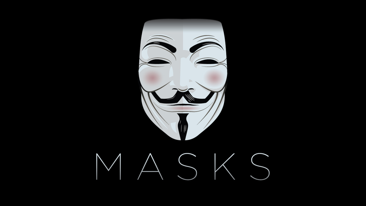 WeRockSolid's tweet photo. Don't miss our brand new series tonight at 7:05pm. MASKS: The Behavior that Hides the Real You. http://t.co/HWkpawcpry