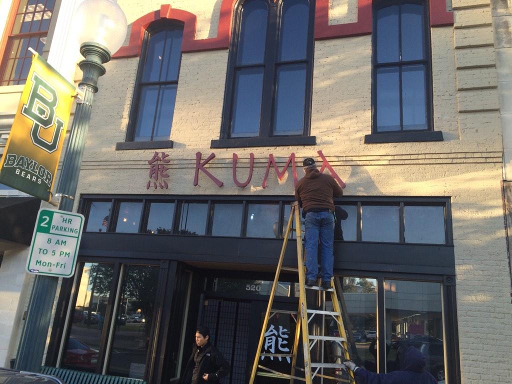 Kuma  tweet media