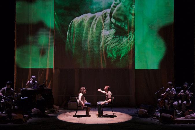 BAM_Brooklyn's tweet photo. #NYTcriticspick for @BasetrackLive, a "powerfully moving work of documentary theater." http://t.co/UZNeADtYMJ http://t.co/nSRqIrImvI