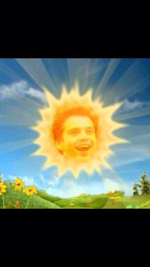 Steve looks at bucky like the sub rises out of his ass, turns out, he was right