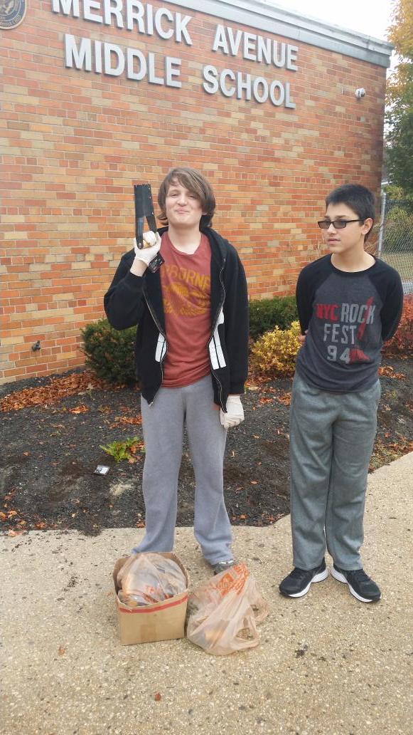 Merrick Avenue MS tweet media