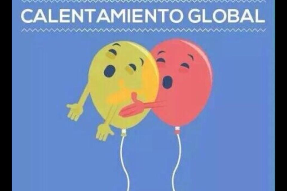 atticuslex's tweet photo. Imagen aterradora del calentamiento global. http://t.co/z5UDFucLJc