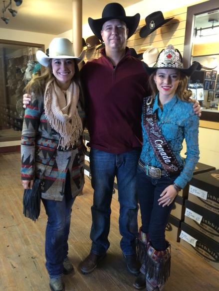 smithbilthats's tweet photo. .@missrodeocanada congratulations @KatyLucas1 &amp; thank you @briggs_nicole http://t.co/0OdSQIvpHA