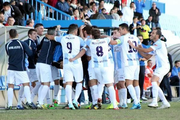 MotrilAtletico's tweet photo. http://t.co/BOHI0cmk5H