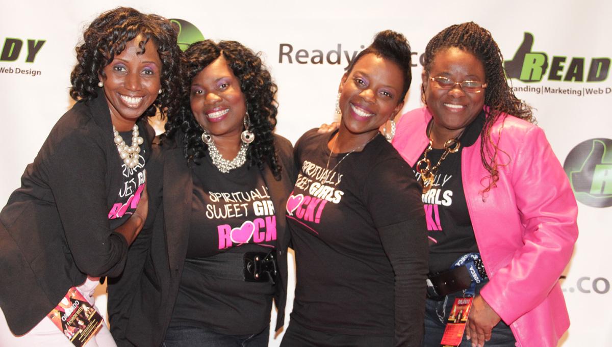SpiritualSweet1's tweet photo. Spiritual Sweets rocks Orlando Fashion Week!
#OFW #firstshow http://t.co/fiQkWVedQn