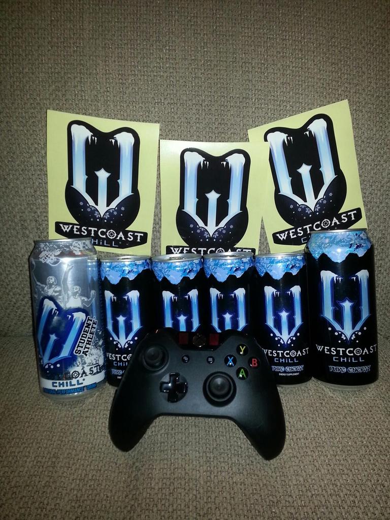 ExoNovaTV's tweet image. @WestCoastChill for the taste and energy I get from even the Small cans I cant complain on how long it took! AMAZING!