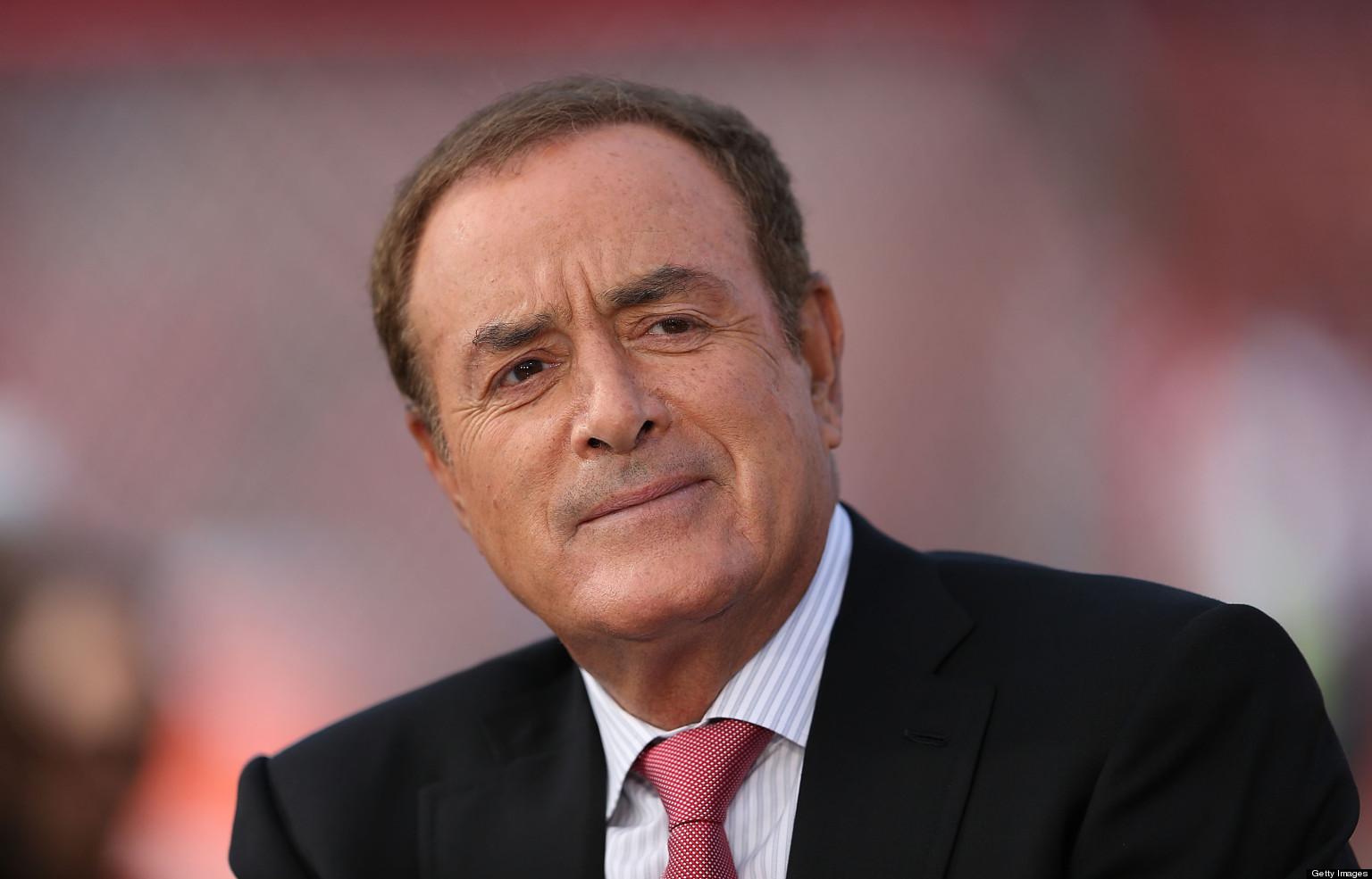 "Do you believe in miracles....yes!"

Happy 70th birthday Al Michaels 