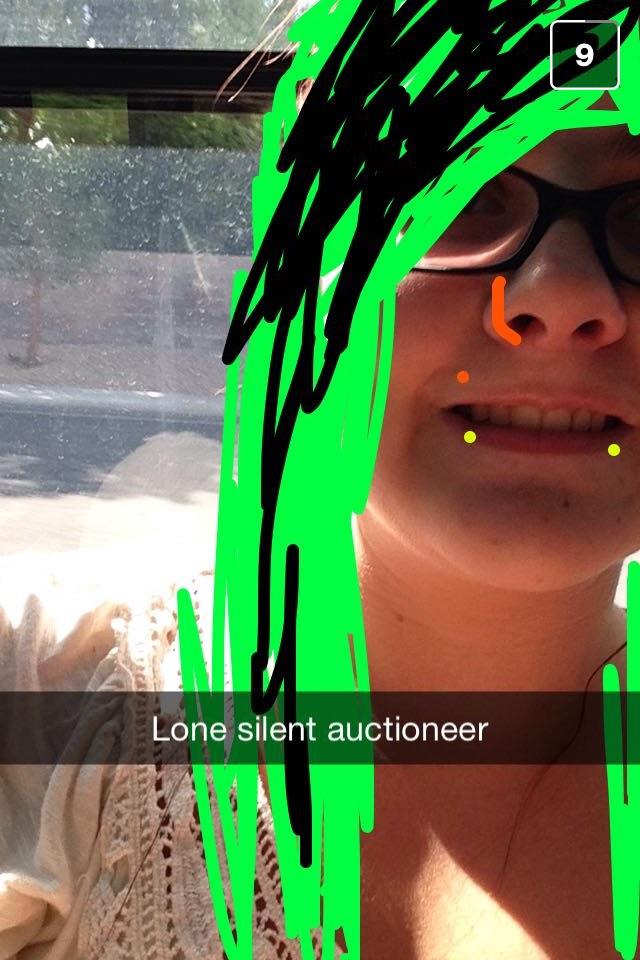 SilentAuction_'s tweet photo. #meetthebandmembers #silentauction #jointheauction http://t.co/e1MA6FcsTm