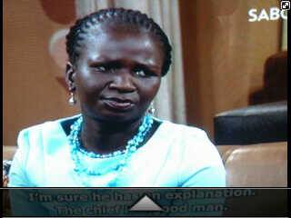 RealXolisa's tweet image. Welcome to this house