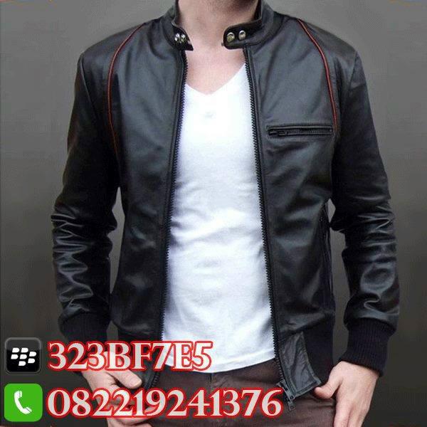 Jaket semi kulit cuma 150rb. Order: @boytoysfactory PIN:323BF7E5. Reseller Wanted