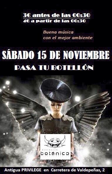 BOTANICOCR's tweet photo. PASA TU BOTELLÓN POR 3€ ESTE SÁBADO!! Síguenos y RT y entrarás en el sorteo de 10 pases gratis!! No pases frío! http://t.co/u4xlgJEkl4