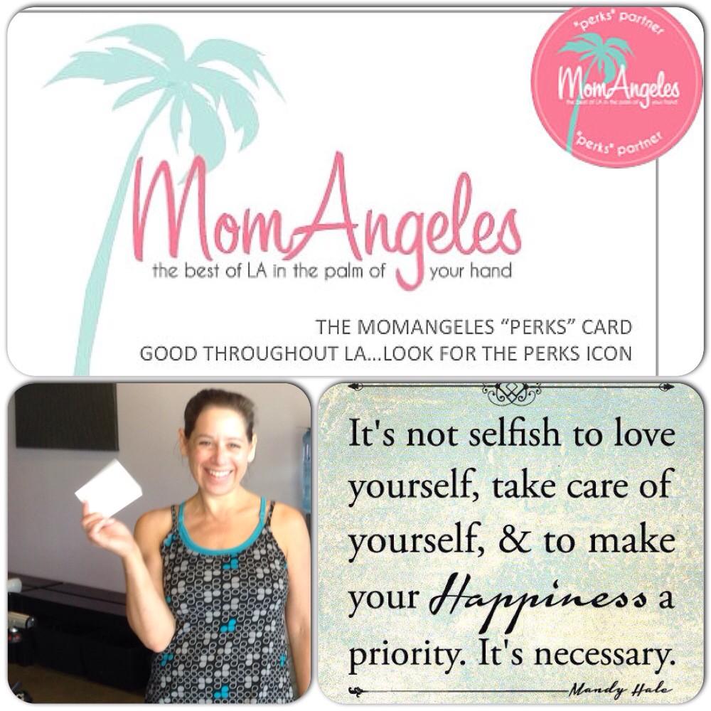 LauraNixGerson's tweet image. “@qtfitness: Congrats to our fab client for winning @MomAngeles #perkscard in our first November Challenge raffle! http://t.co/FxLkF6VeSv”