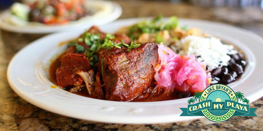 crashmyplaya's tweet photo. How about a Mexican cooking class with a side of tequila tasting? http://t.co/fqIyD4AqUi http://t.co/R8ld4bdALm