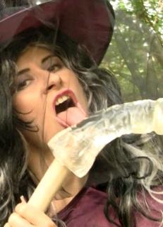 This Halloween I got really naughty.... http://t.co/hFhtKgaJct