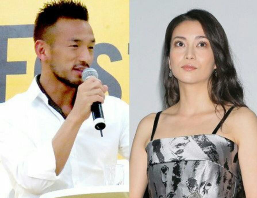 netwabcom's tweet image. 柴咲コウと中田英寿氏が交際 - Y!ニュース (2014年11月13日(木)掲載) news.yahoo.co.jp/pickup/6138325 #熱愛、破局