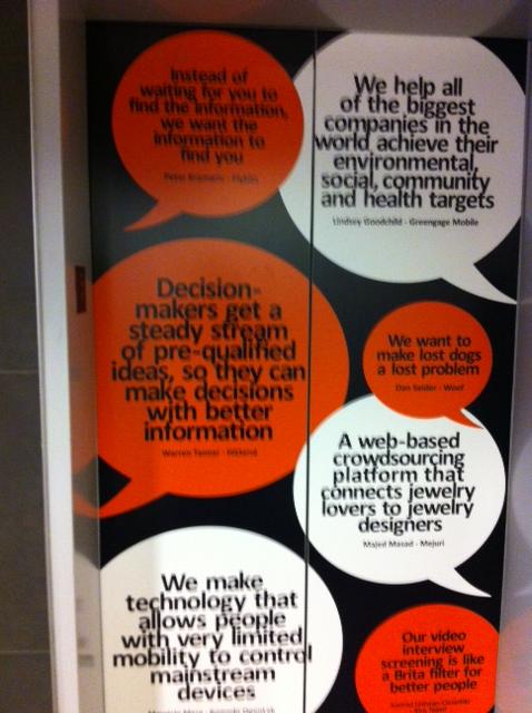 ACPIntl's tweet photo. Big thanks Kirstyn DeVries, Val Fox &amp; Olivier at Wondereur for the custom welcome and tour - global collaboration! http://t.co/asp2BlD9PZ
