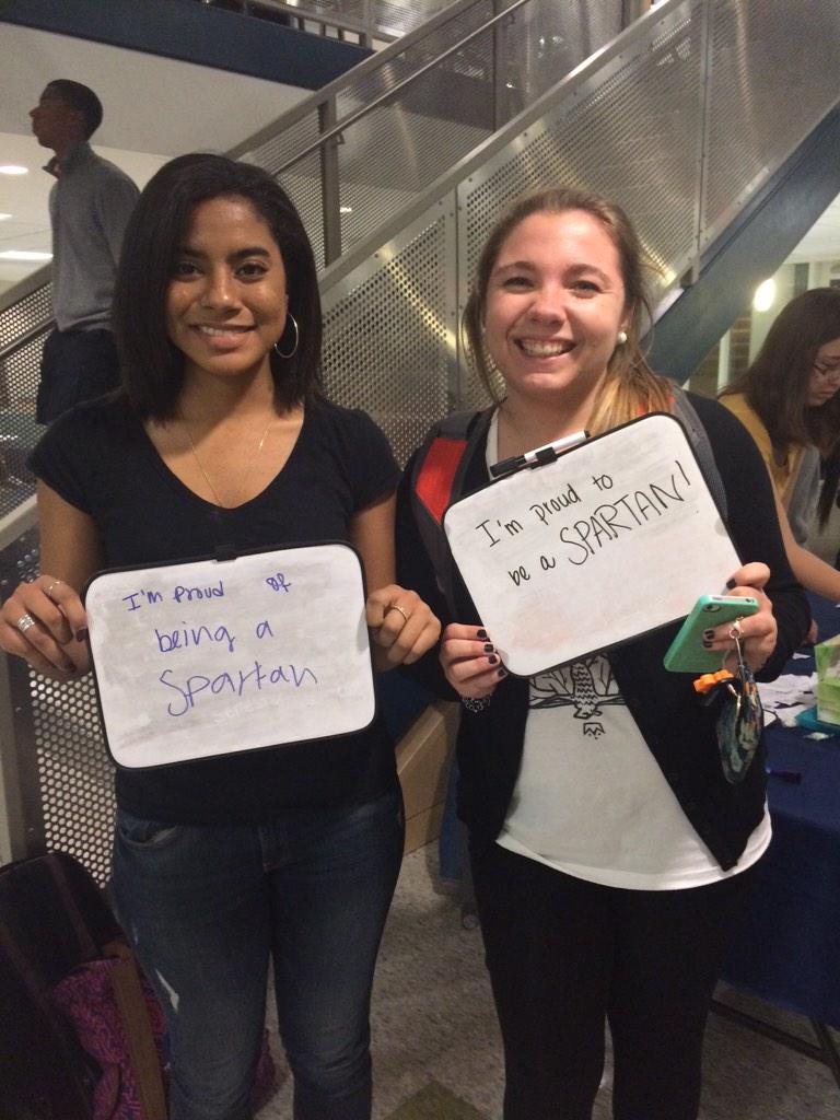 #uncg #ResAppDay #uncgnrhh