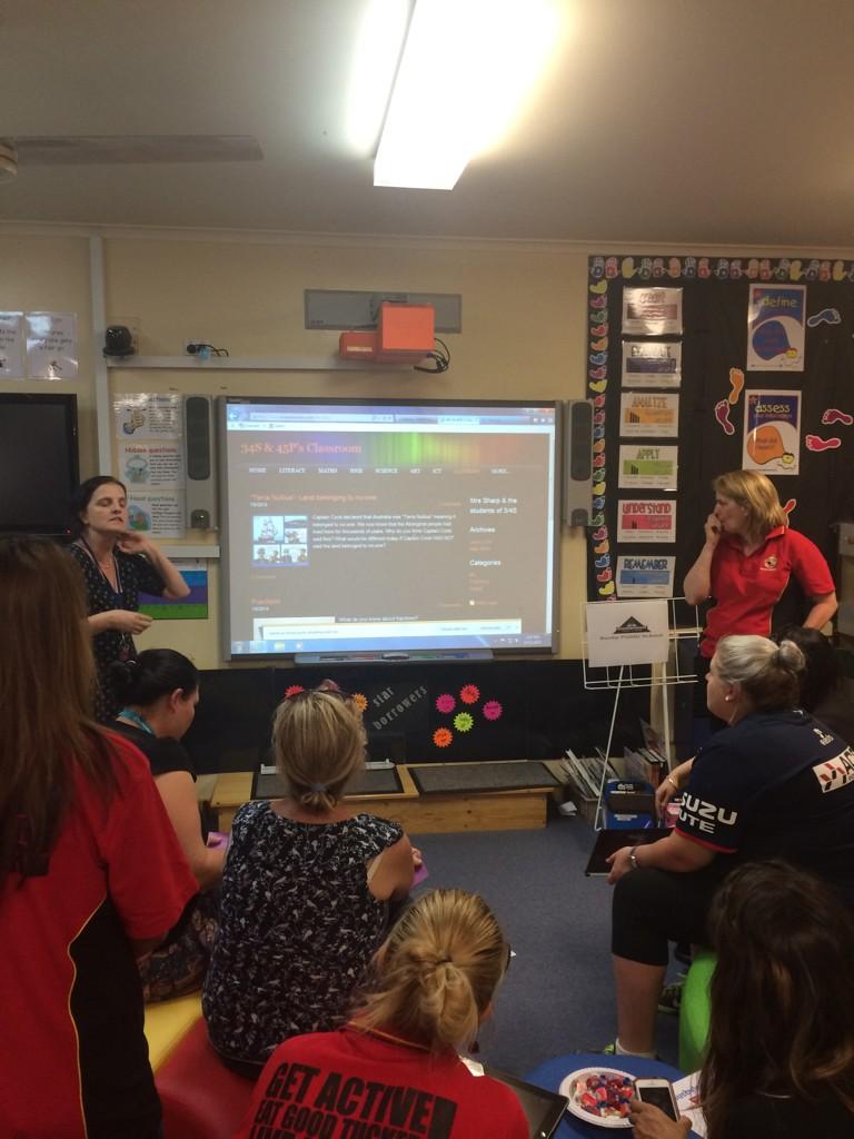 BusbyLearners Weebly - awesome site #TMTchSnap