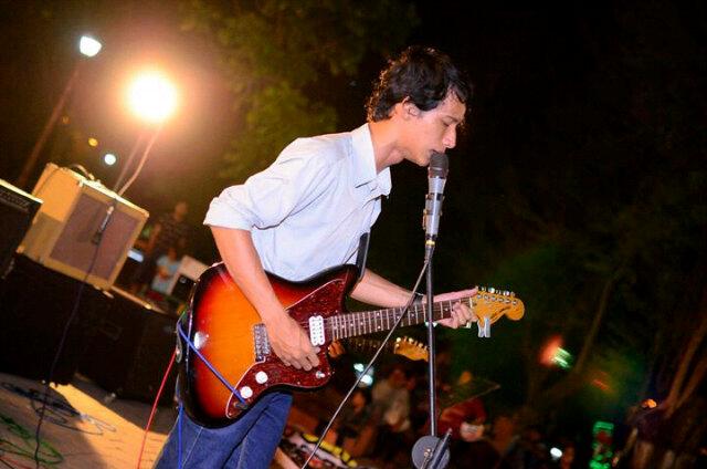 Dijual Squier Jaggmaster std series. Grab it fast! Real sound for real man.