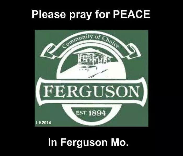 handsupletspray's tweet photo. 1 Thessalonians 5:17 KJV
Pray without ceasing.
#handsupletspray 4 #Ferguson http://t.co/pHdKMjjx7T