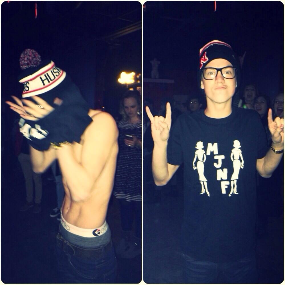 Thanks for the support <a href="/taylorcaniff/">Taylor Caniff</a>!!