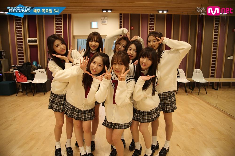 Lovelyz 러블리즈 tweet media