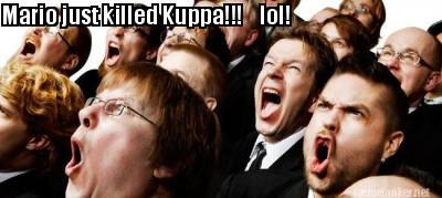 GameTechPro's tweet image. Mario just did it! hahaha!  #GameTechPro #retro #retrogames #retrogaming #gamers #games