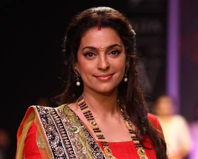 Happy Birthday kakak Juhi Chawla..!!! Janam Din ki badhai!! God bless you madam jhi! 