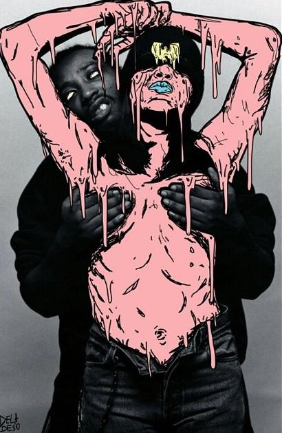 Happy 45th birthday Russell Tyrone Jones. 