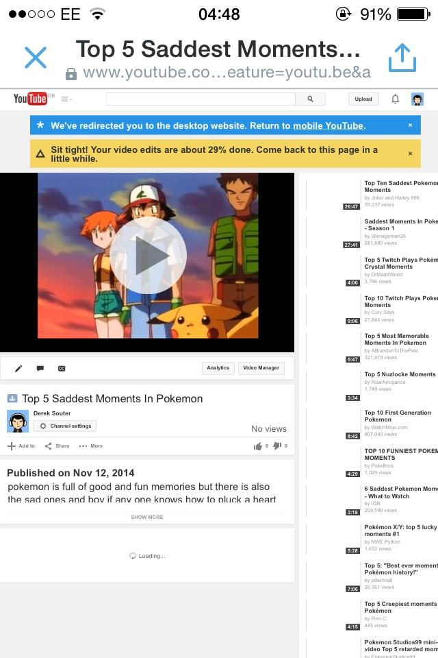 TeamPokemon2014's tweet photo. @PokeResort @DonaldsonKc just sit tight it's still uploading oops hahaha http://t.co/eBuqrFpuTF