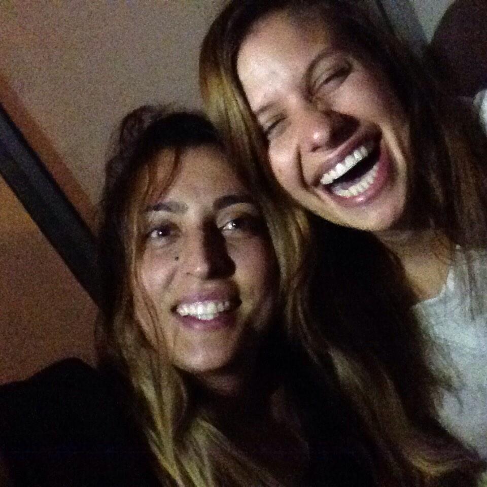Renoir_Frid's tweet photo. Estoy con la mejor @Basulita http://t.co/hHwd6YhKCG