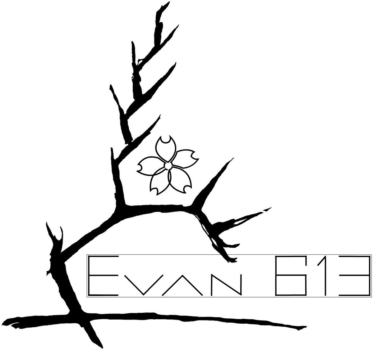 KatePeer_Art's tweet photo. Finally done Evan613's logo!  #graphicdesign #Ottawa #logodesign Using #JenniferLawrence as an example, no copyright. http://t.co/xpmpSPIB2x